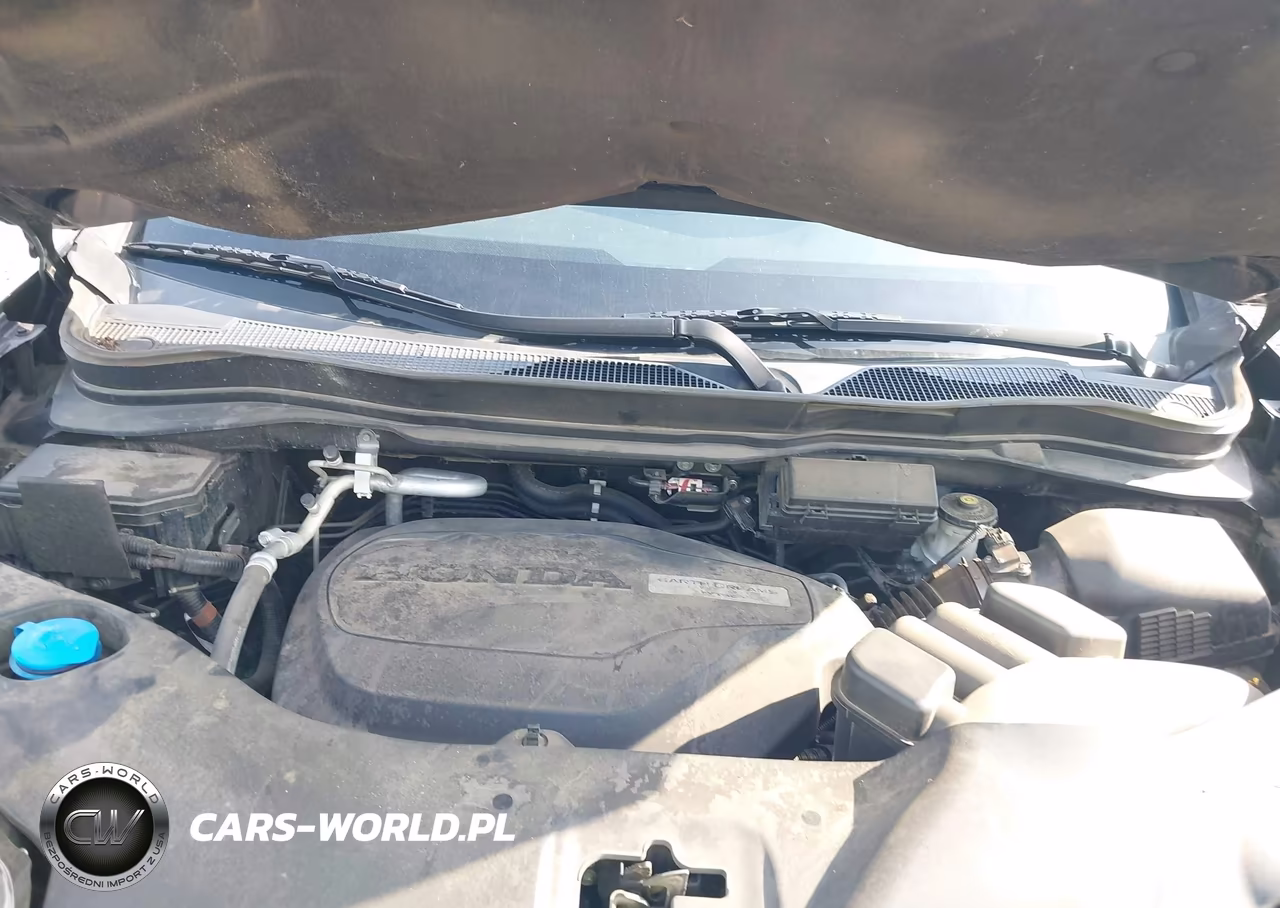 2019 Honda Passport Sport VIN:5FNYF7H23KB007125 - 10
