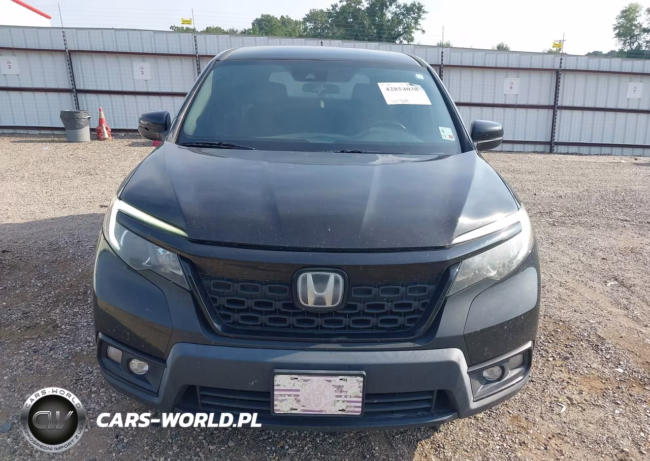 2019 Honda Passport Sport VIN:5FNYF7H23KB007125 - 13