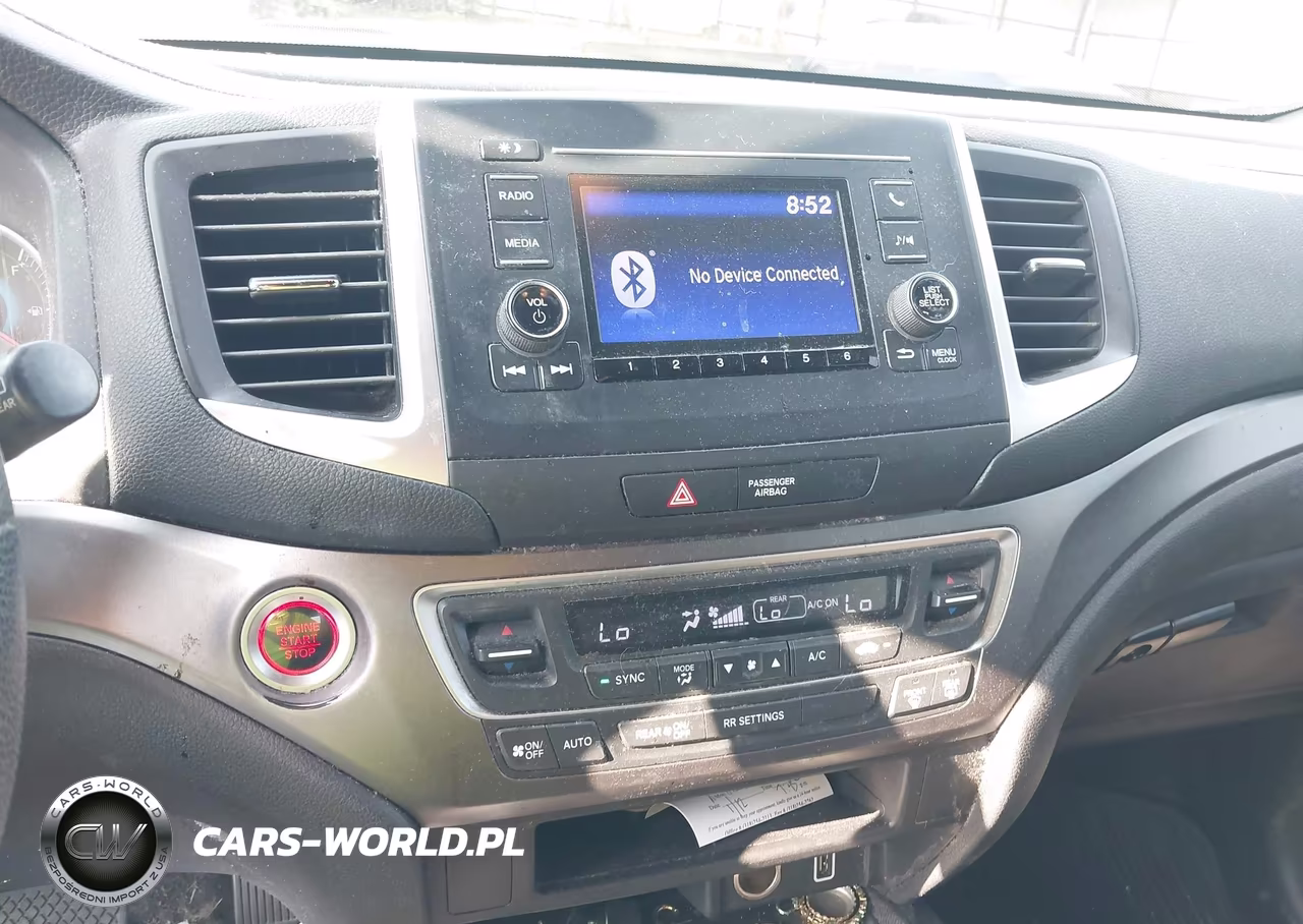 2019 Honda Passport Sport VIN:5FNYF7H23KB007125 - 18