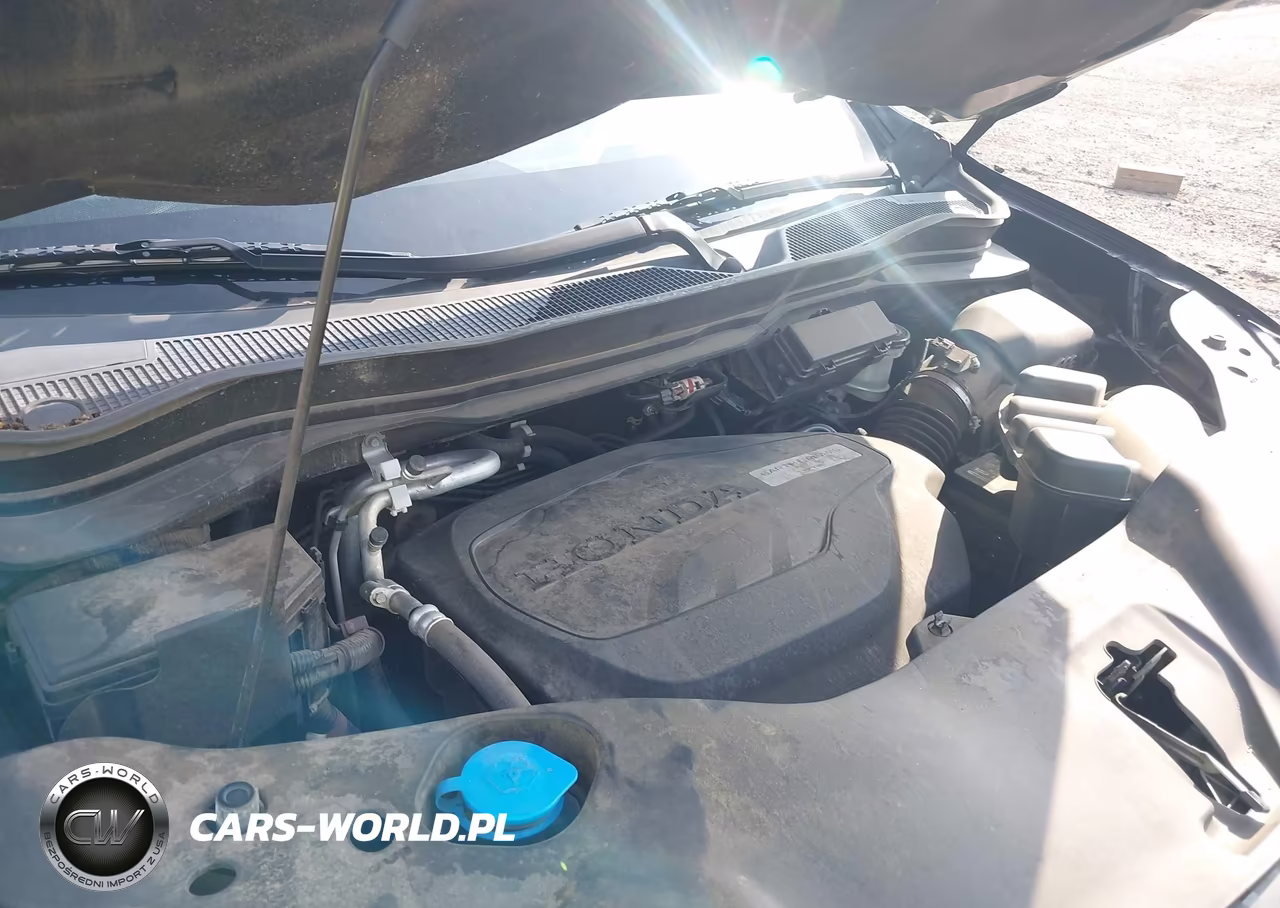 2019 Honda Passport Sport VIN:5FNYF7H23KB007125 - 20