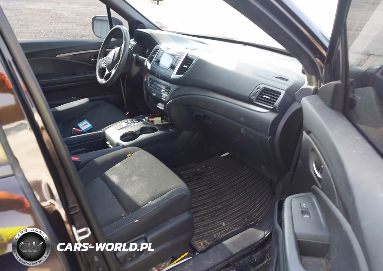 2019 Honda Passport Sport VIN:5FNYF7H23KB007125 - 5