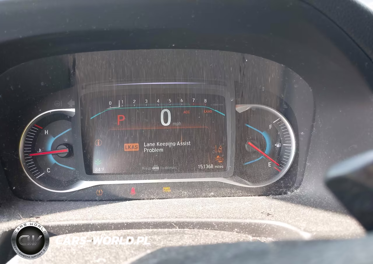 2019 Honda Passport Sport VIN:5FNYF7H23KB007125 - 7