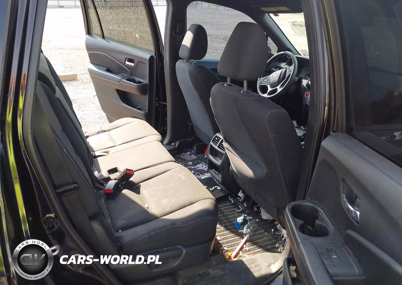 2019 Honda Passport Sport VIN:5FNYF7H23KB007125 - 8