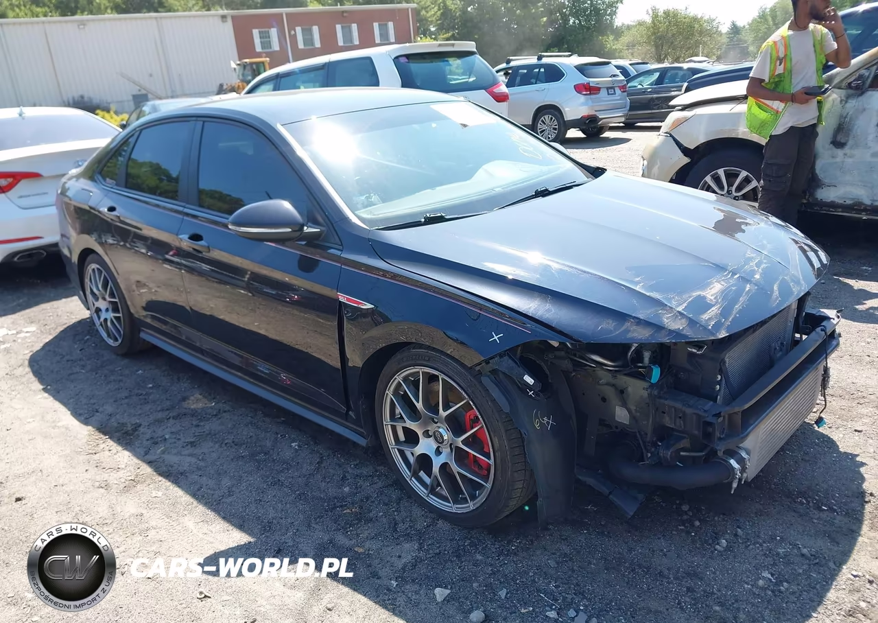 2019 Volkswagen Jetta Gli 2.0T 35Th Anniversary Edition-2.0T Autobahn-2.0T S