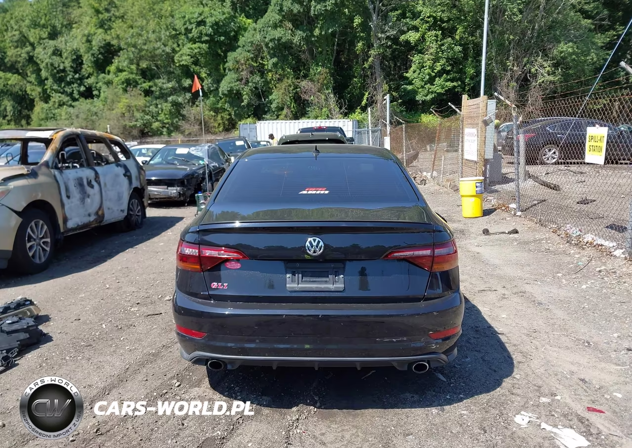 2019 Volkswagen Jetta Gli 2.0T 35Th Anniversary Edition-2.0T Autobahn-2.0T S VIN:3VW6T7BU5KM224128 - 16