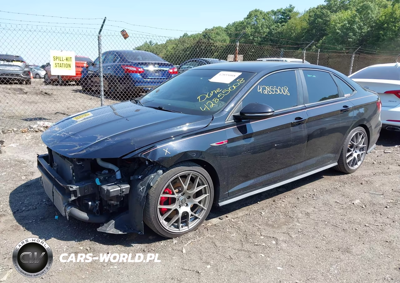 2019 Volkswagen Jetta Gli 2.0T 35Th Anniversary Edition-2.0T Autobahn-2.0T S VIN:3VW6T7BU5KM224128 - 2