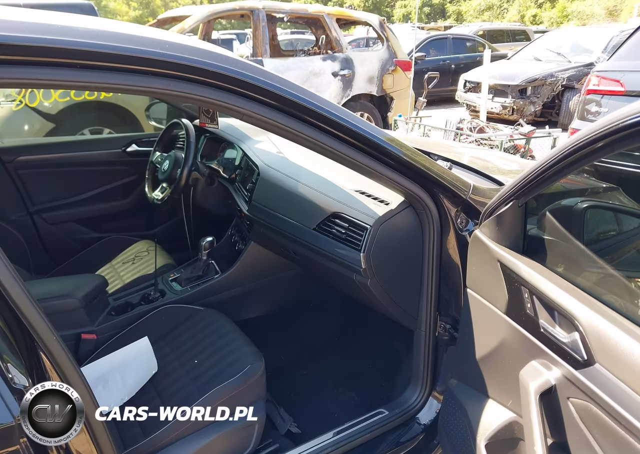 2019 Volkswagen Jetta Gli 2.0T 35Th Anniversary Edition-2.0T Autobahn-2.0T S VIN:3VW6T7BU5KM224128 - 5