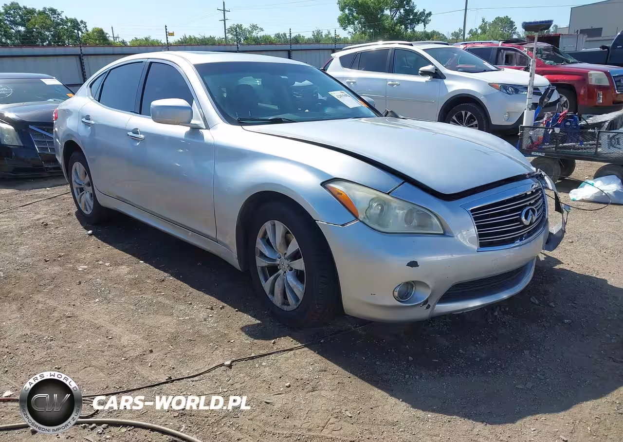INFINITI