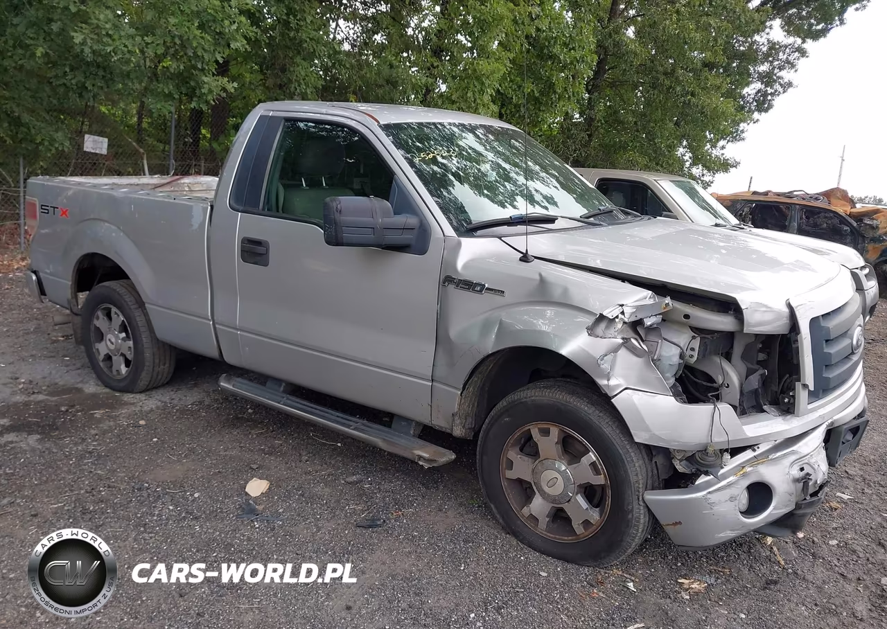 2010 Ford F-150 Stx-Xl-Xlt