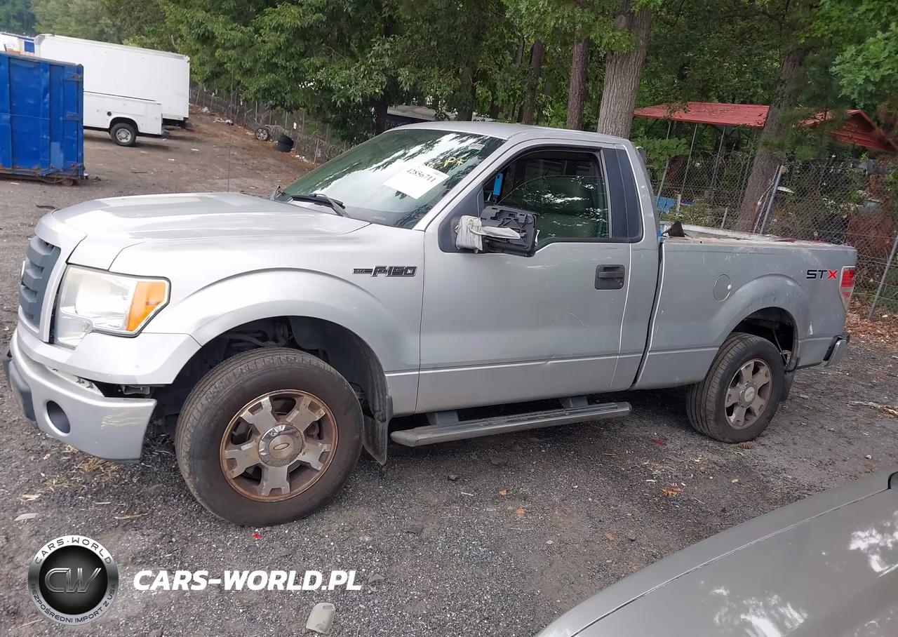 2010 Ford F-150 Stx-Xl-Xlt VIN:1FTMF1CW5AKB84069 - 14