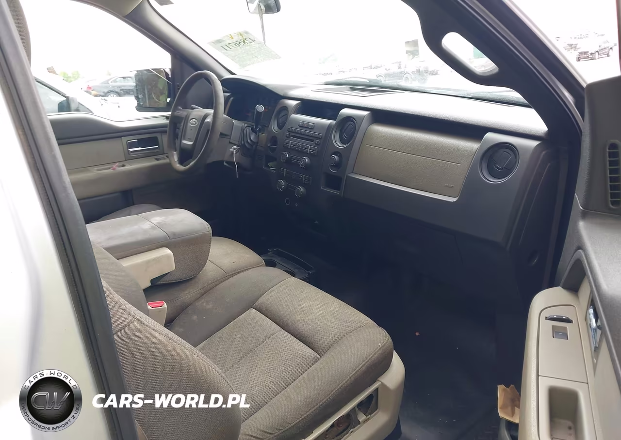 2010 Ford F-150 Stx-Xl-Xlt VIN:1FTMF1CW5AKB84069 - 5