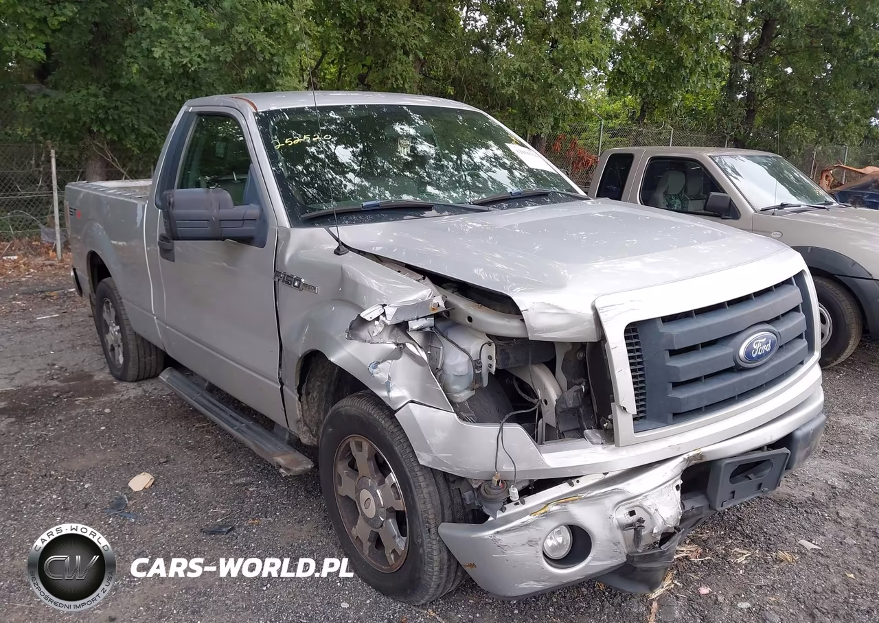 2010 Ford F-150 Stx-Xl-Xlt VIN:1FTMF1CW5AKB84069 - 6