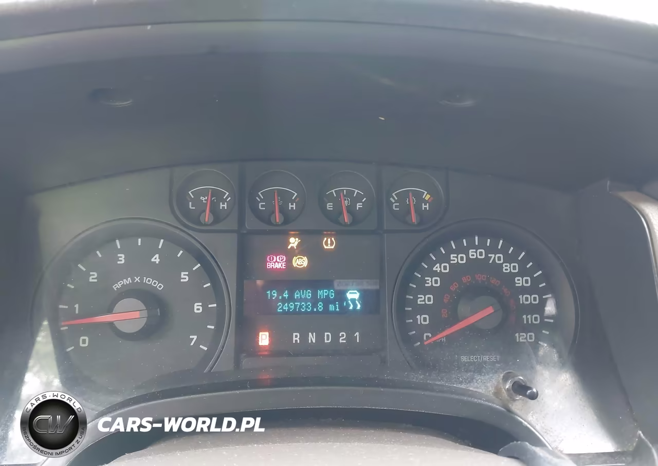 2010 Ford F-150 Stx-Xl-Xlt VIN:1FTMF1CW5AKB84069 - 7