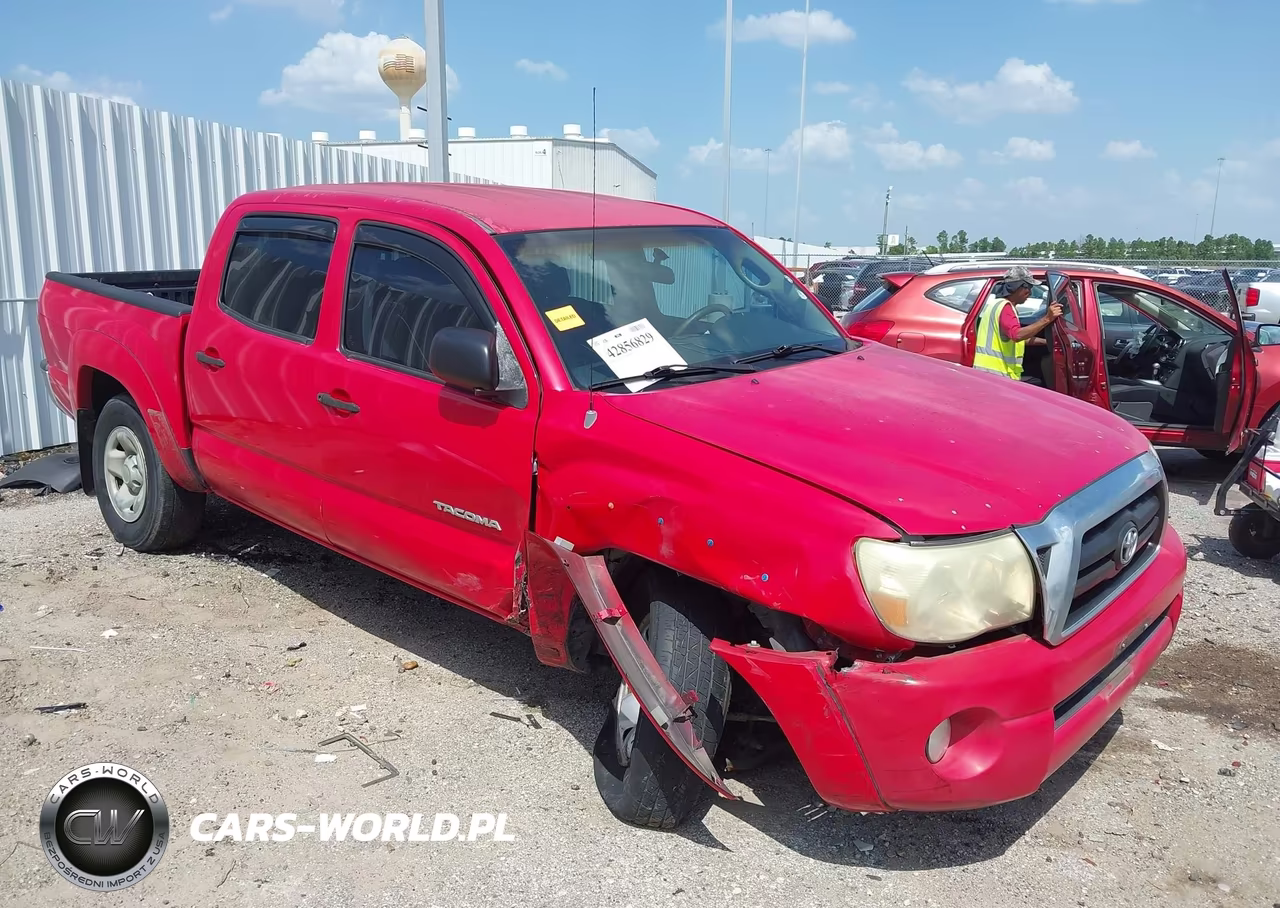 2008 Toyota Tacoma Prerunner V6
