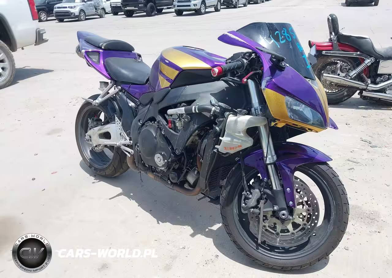 2006 Honda Cbr1000 Rr