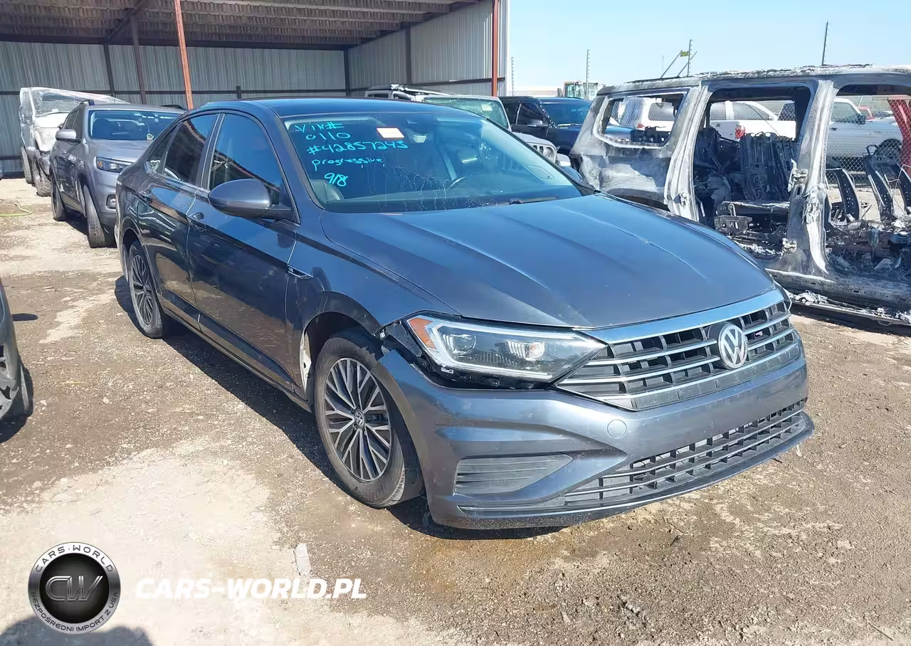 2019 Volkswagen Jetta 1.4T Sel