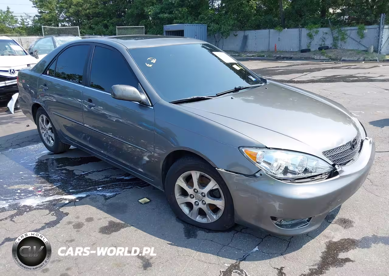 2005 Toyota Camry Xle V6