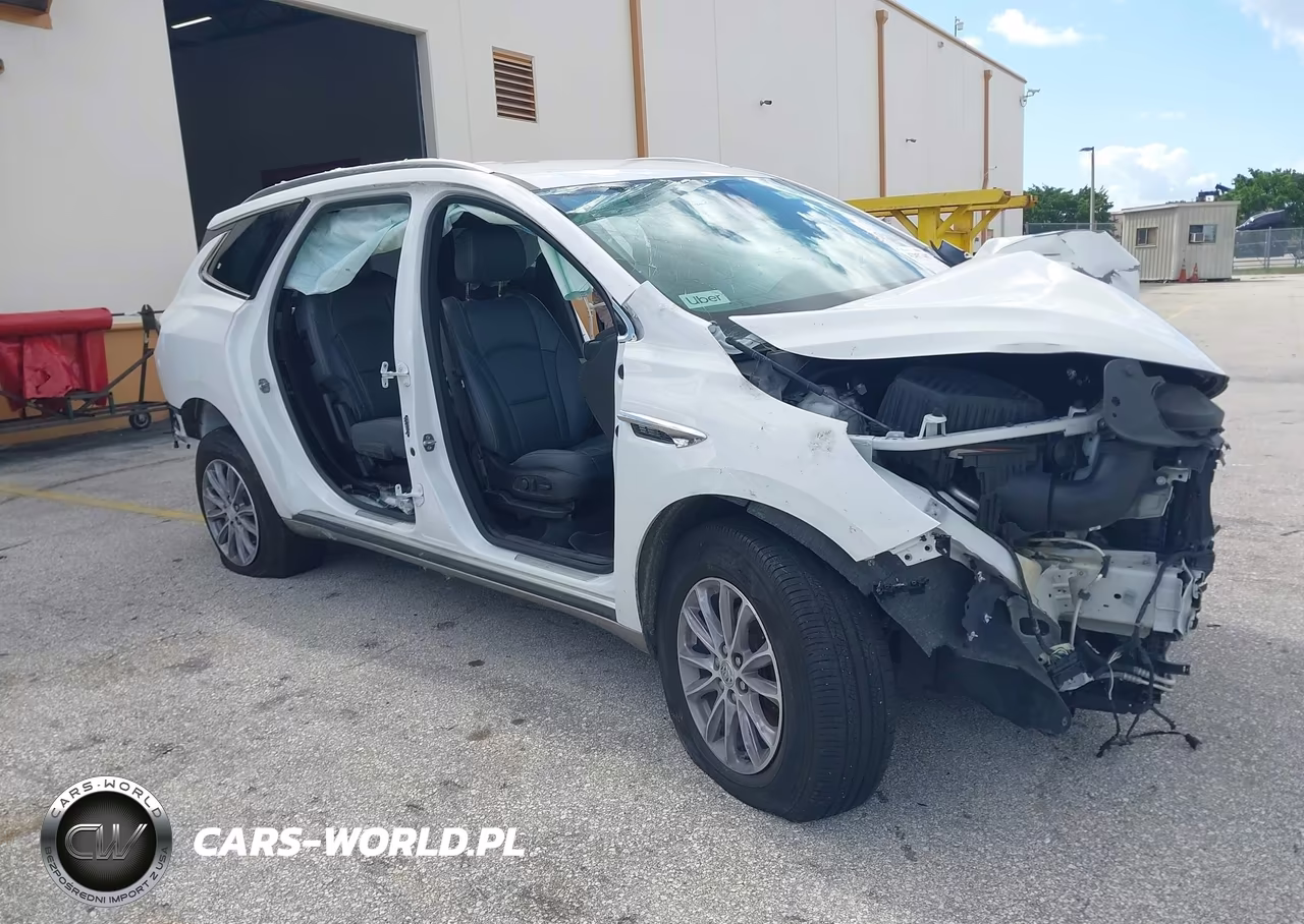 2022 Buick Enclave Fwd Essence