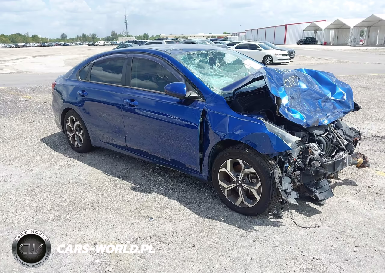 2019 Kia Forte Lxs – zdjęcie 1 z 15