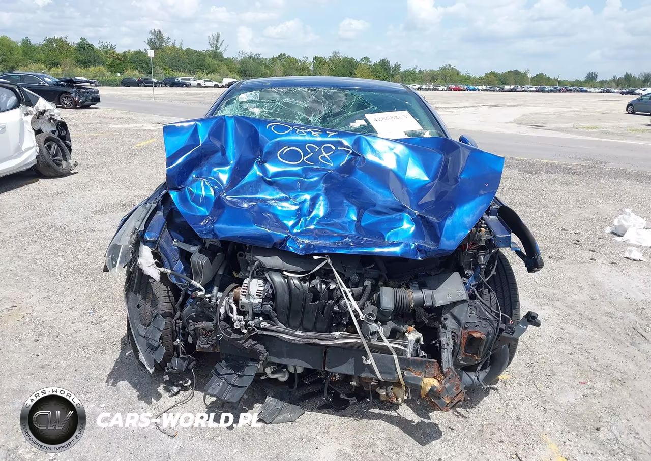 2019 Kia Forte Lxs VIN:3KPF24AD0KE120887 - 6
