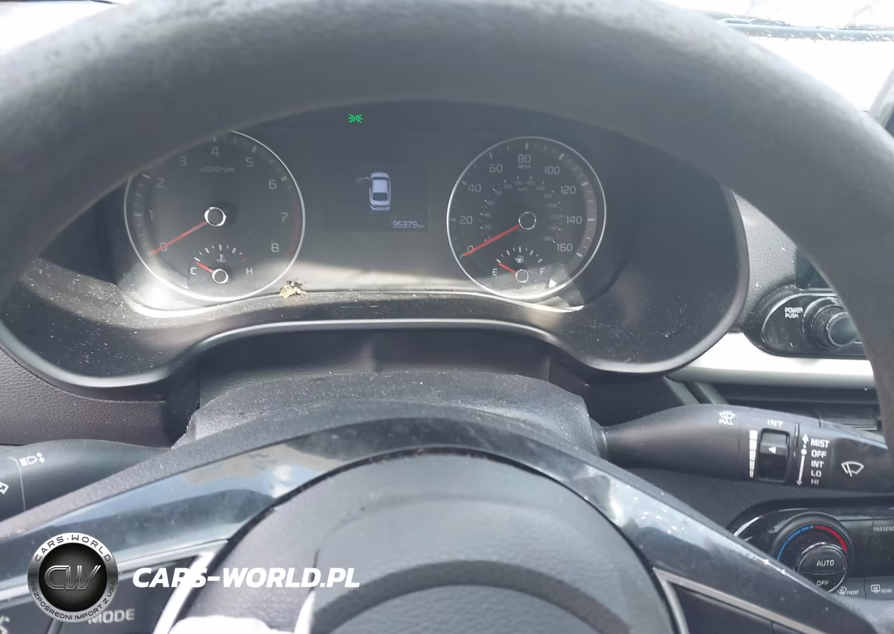 2019 Kia Forte Lxs VIN:3KPF24AD0KE120887 - 7