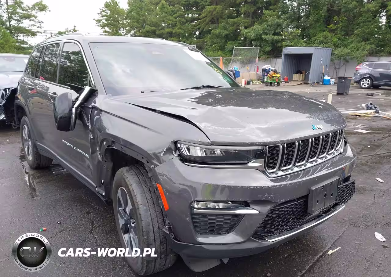 2023 Jeep Grand Cherokee 4Xe