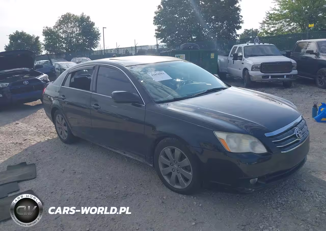 2005 Toyota Avalon Touring