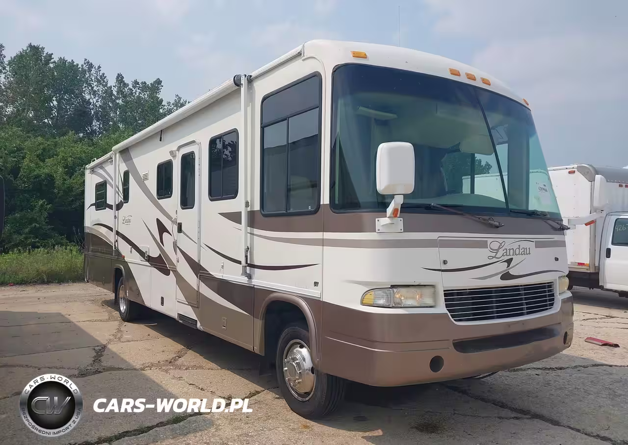 2004 Ford F550 Super Duty Stripped Chass