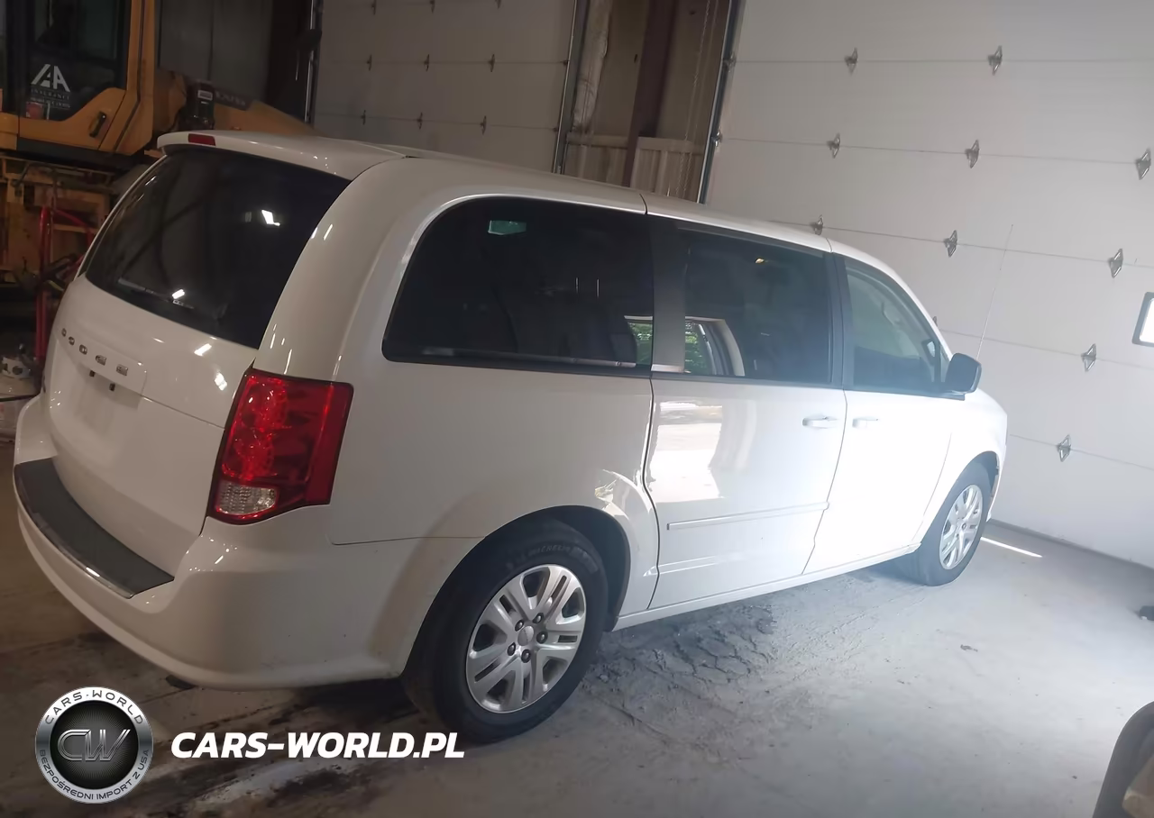 2017 Dodge Grand Caravan Se VIN:2C4RDGBG2HR667118 - 13