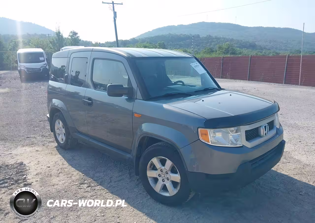 2011 Honda Element Ex