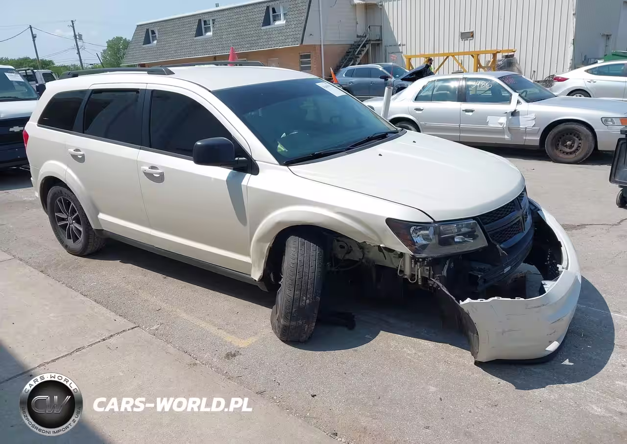 2018 Dodge Journey Se