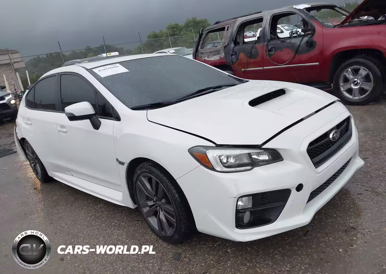 SUBARU