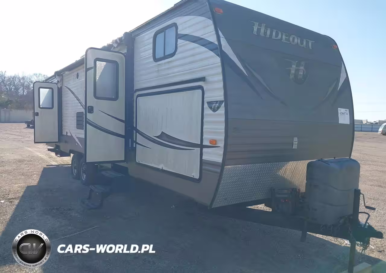 2015 Keystone Hideaway