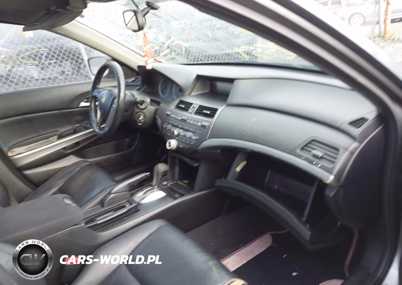 2008 Honda Accord 2.4 Ex-L VIN:JHMCP26818C059391 - 5