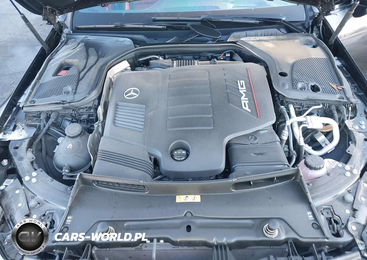 2022 Mercedes-Benz Amg Gt 53 4-Door Coupe VIN:W1K7X6BB2NA052751 - 10