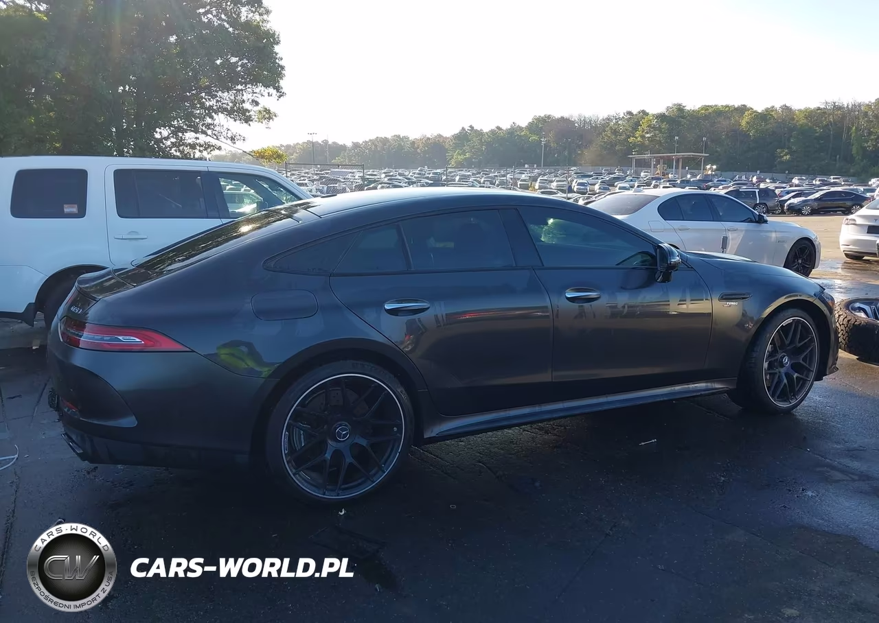 2022 Mercedes-Benz Amg Gt 53 4-Door Coupe VIN:W1K7X6BB2NA052751 - 12