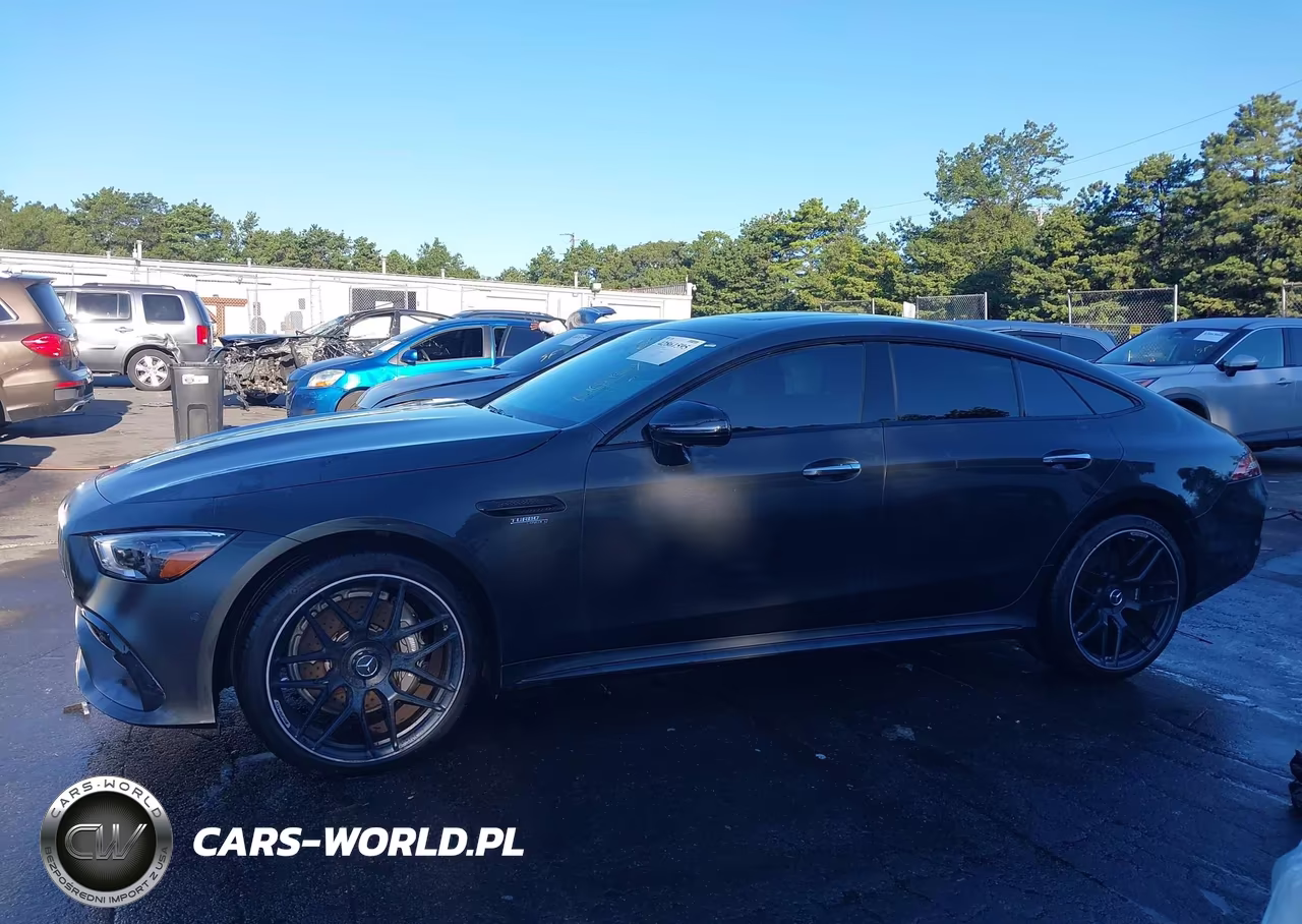 2022 Mercedes-Benz Amg Gt 53 4-Door Coupe VIN:W1K7X6BB2NA052751 - 13