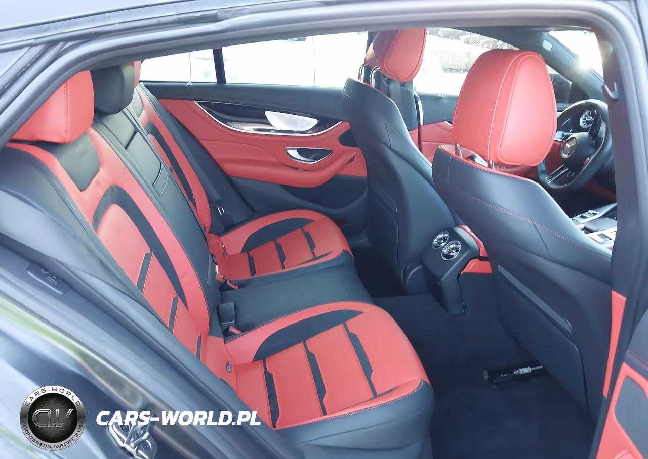 2022 Mercedes-Benz Amg Gt 53 4-Door Coupe VIN:W1K7X6BB2NA052751 - 8