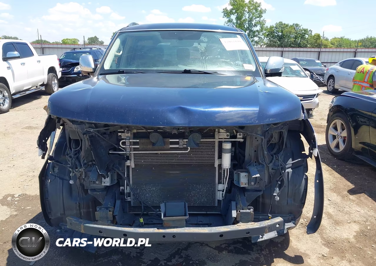 2020 Nissan Armada Sl 4Wd VIN:JN8AY2NC8L9615055 - 13
