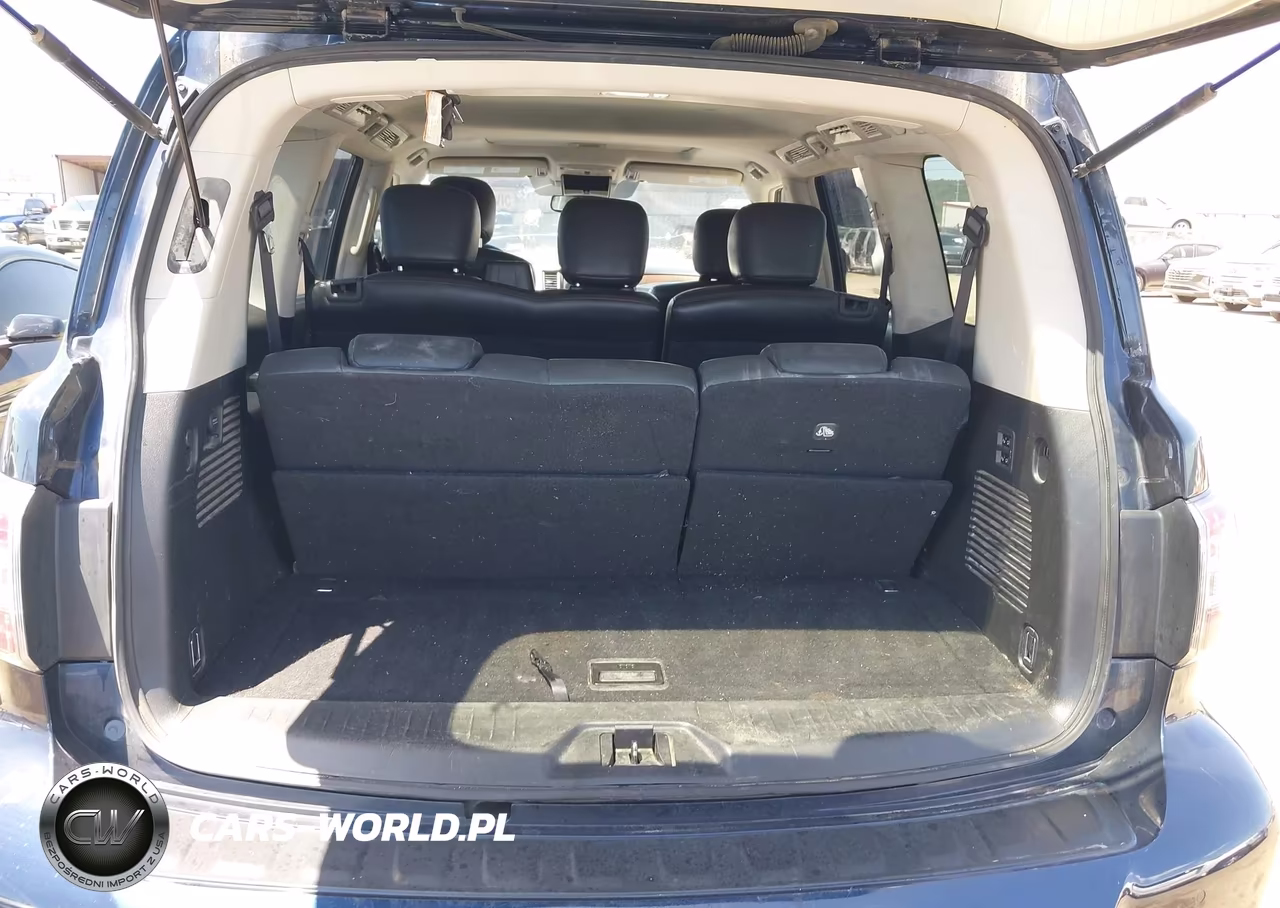 2020 Nissan Armada Sl 4Wd VIN:JN8AY2NC8L9615055 - 18