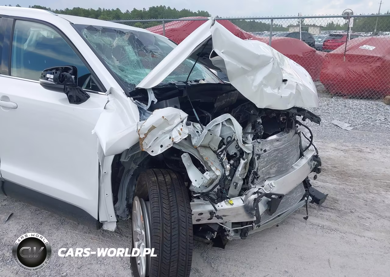 2025 Toyota Grand Highlander Xle VIN:5TDAAAB55SS084459 - 17
