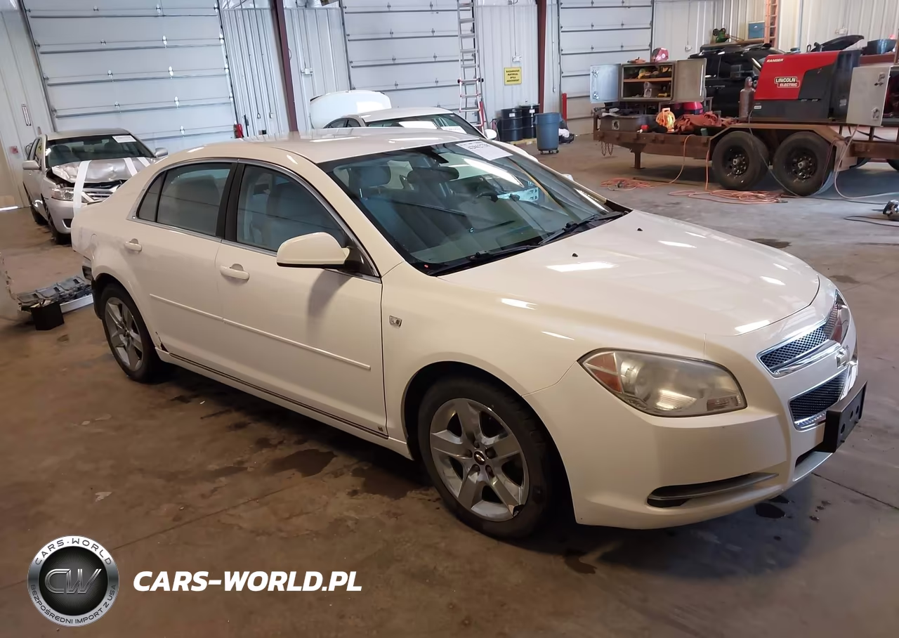 2008 Chevrolet Malibu Lt