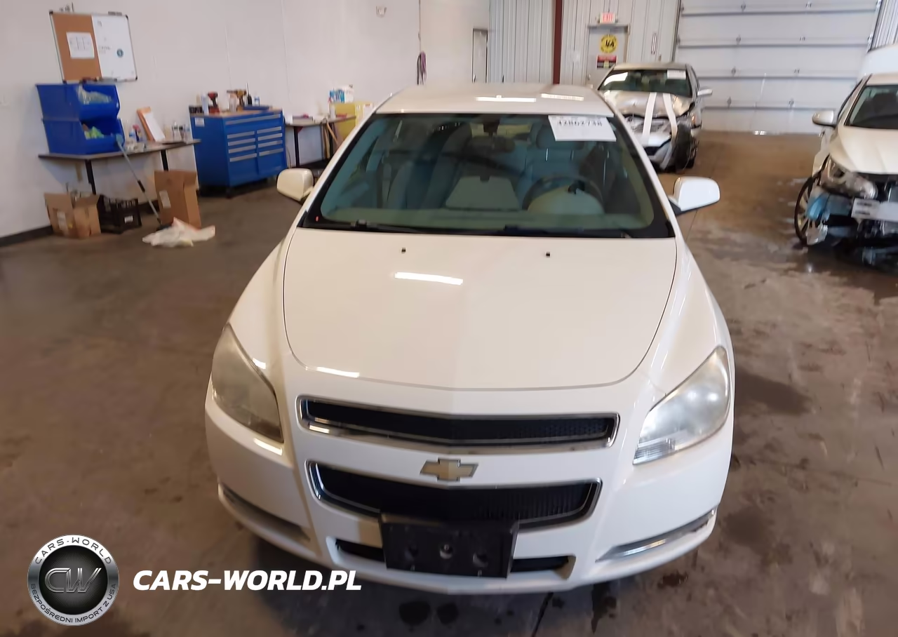 2008 Chevrolet Malibu Lt VIN:1G1ZH57B28F152321 - 13