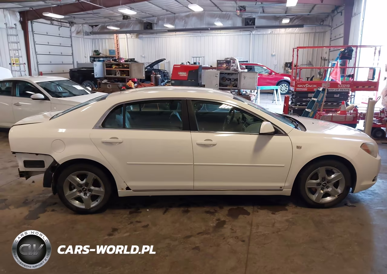 2008 Chevrolet Malibu Lt VIN:1G1ZH57B28F152321 - 14