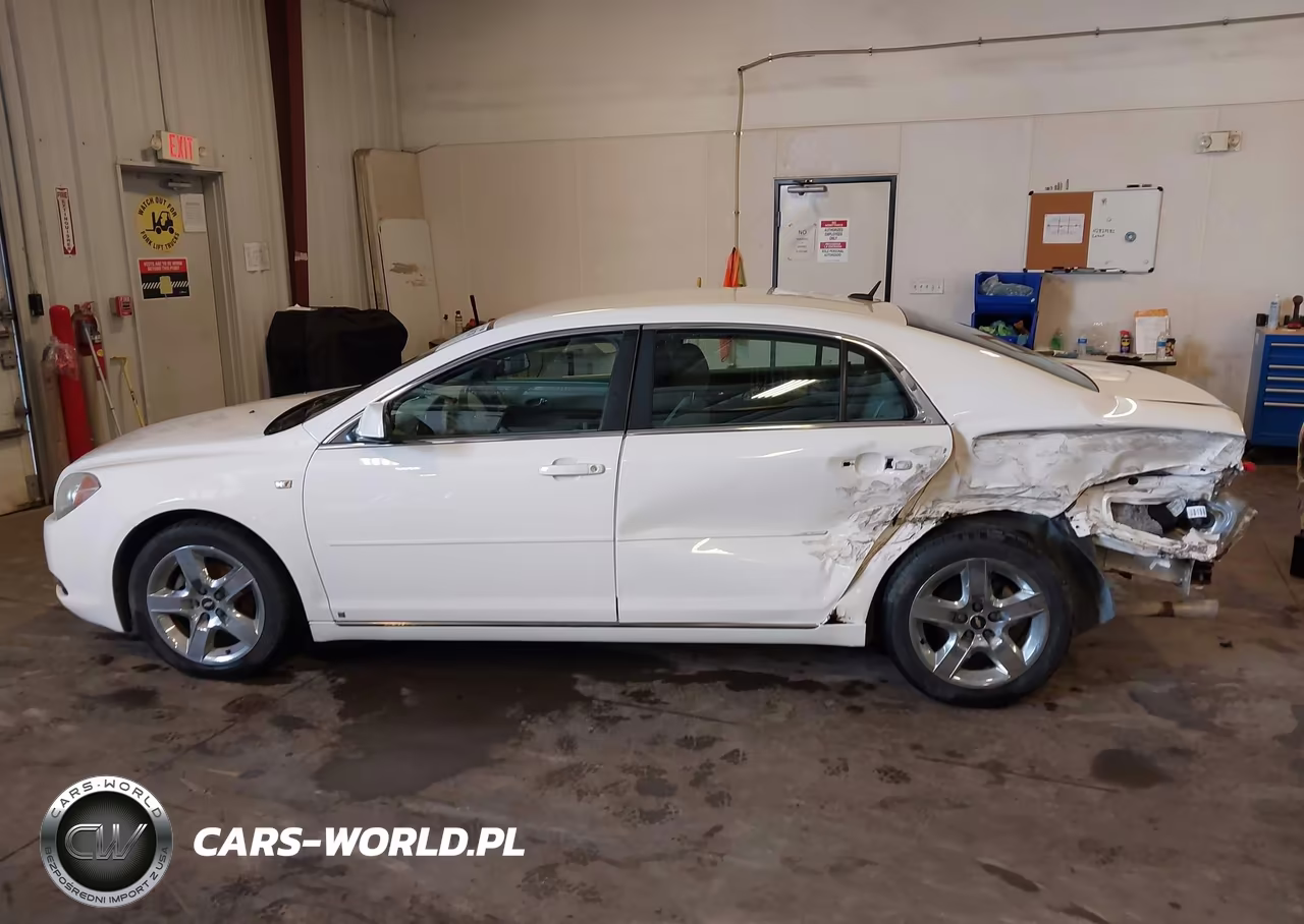 2008 Chevrolet Malibu Lt VIN:1G1ZH57B28F152321 - 15