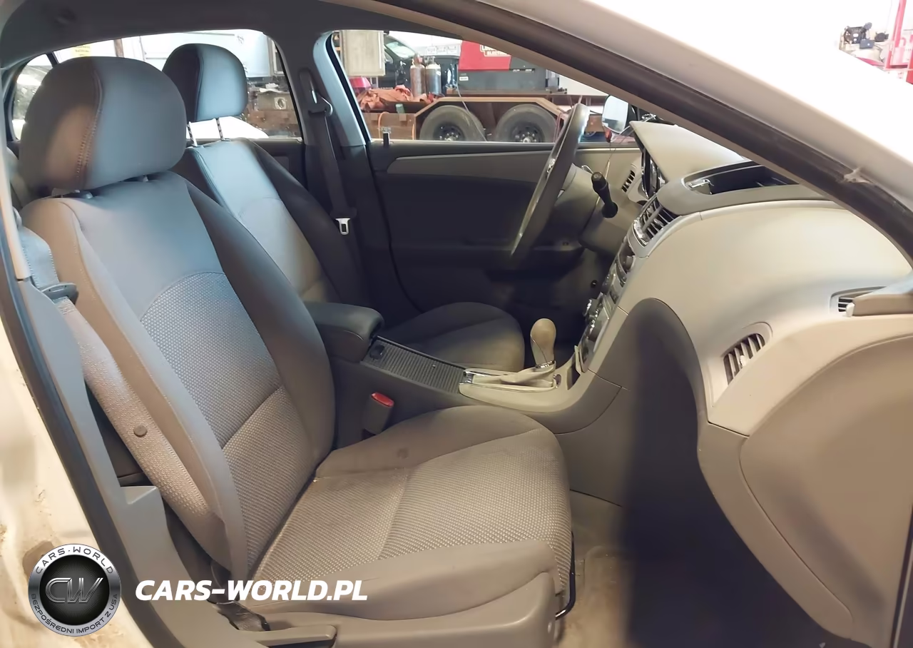 2008 Chevrolet Malibu Lt VIN:1G1ZH57B28F152321 - 5