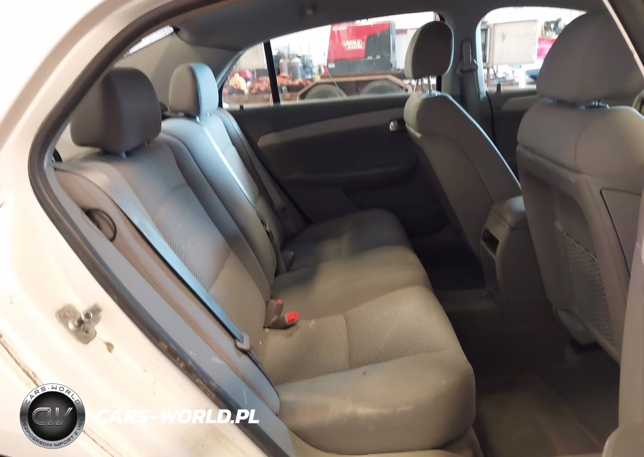 2008 Chevrolet Malibu Lt VIN:1G1ZH57B28F152321 - 8
