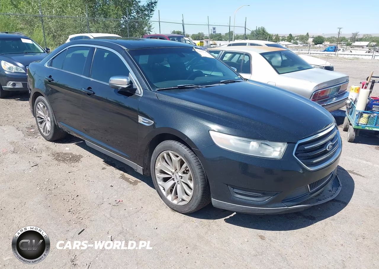 2015 Ford Taurus Limited – zdjęcie 1 z 16