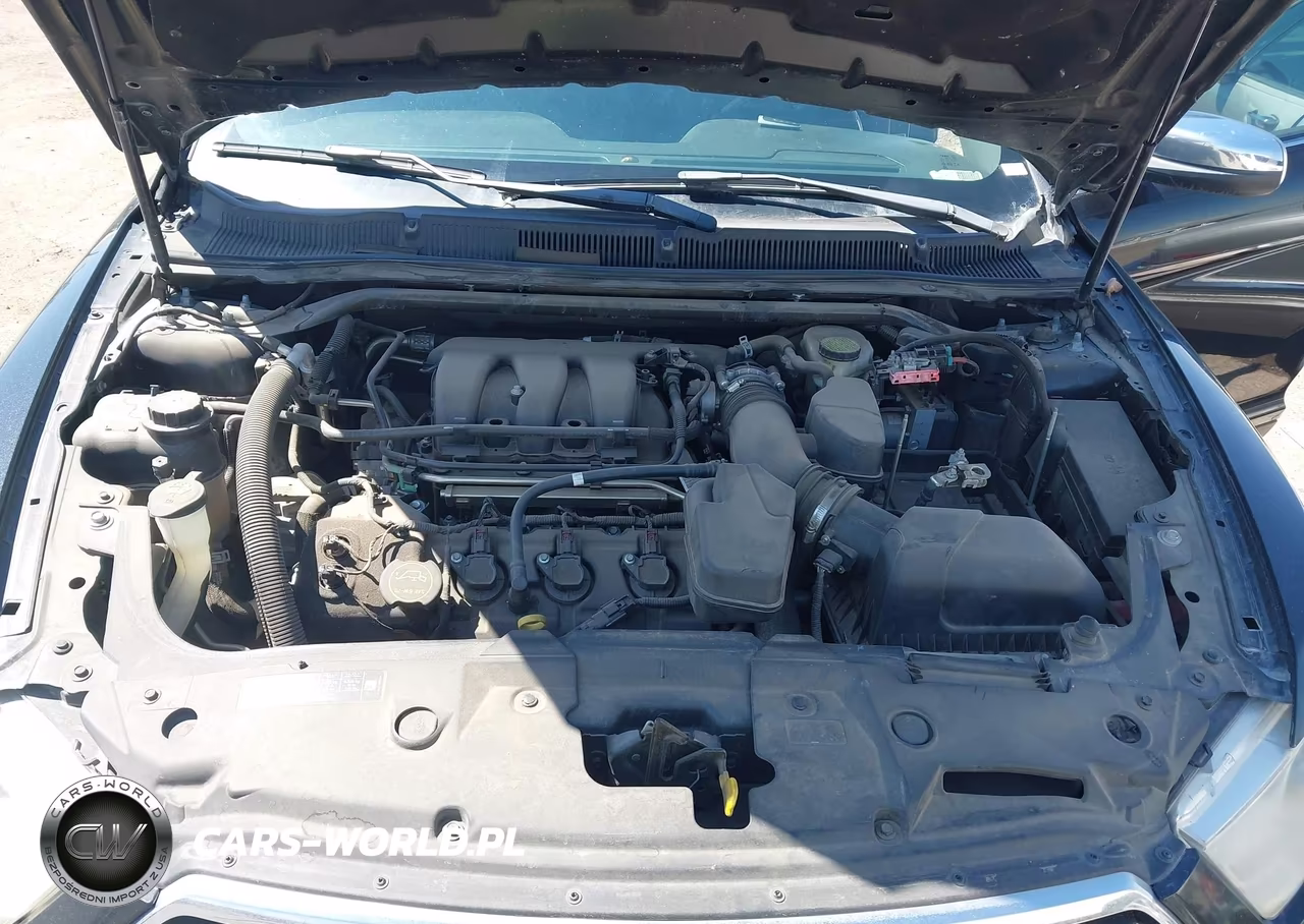 2015 Ford Taurus Limited VIN:1FAHP2F81FG139471 - 10