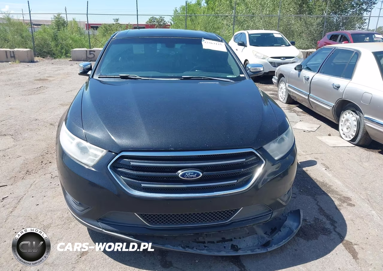 2015 Ford Taurus Limited VIN:1FAHP2F81FG139471 - 12